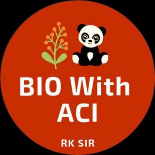 Telegram profile photo for BIO With ACI