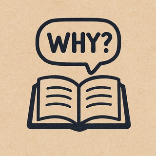 Telegram profile photo for Why?