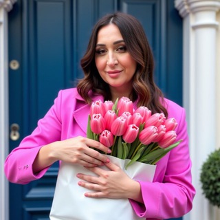 Telegram profile photo for Пересыпкина Марина| Вилы вместо виллы