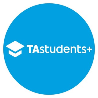 Telegram profile photo for TAstudents+ For Teachers