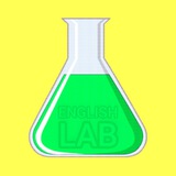 Telegram profile photo for English Lab 💡
