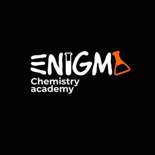 Telegram profile photo for ENIGMA CHEMISTRY ACADEMY