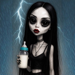 Telegram profile photo for ‧₊˚ 🧊 214.montana ☾ ˚