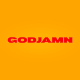 Telegram profile photo for GODJAMN