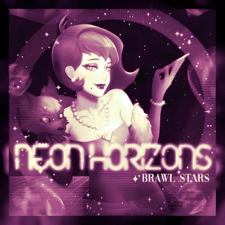 Telegram profile photo for . ៸ 𝒩 ᴇ𝗼𝗻 ℋᴏr͟͟i𝘇𝗼𝗻s͟͟ ..|| сетка Бравл старс