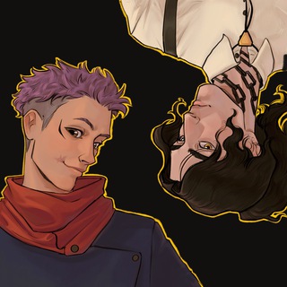 Telegram profile photo for City of chains - Jujutsu Kaisen