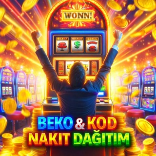 Telegram profile photo for BEKO & KOD & NAKİT DAĞITIM