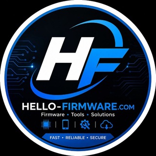 Telegram profile photo for hello-firmware.com Officials