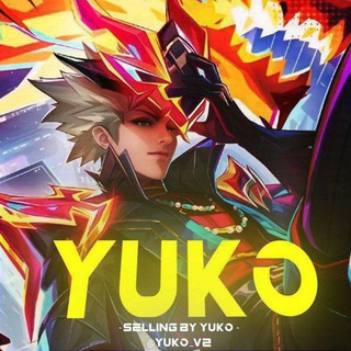 Telegram profile photo for Yuko RANK Boost MM