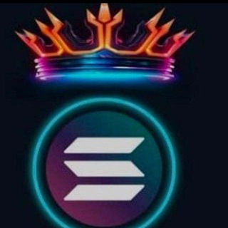 Telegram profile photo for Solana King Coin