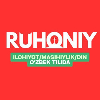 Telegram profile photo for RUHONIY