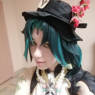 Telegram profile photo for Ксяо Мик