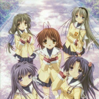 Telegram profile photo for Clannad 720p DualAudio