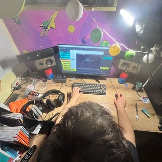Telegram profile photo for molodoy makarov