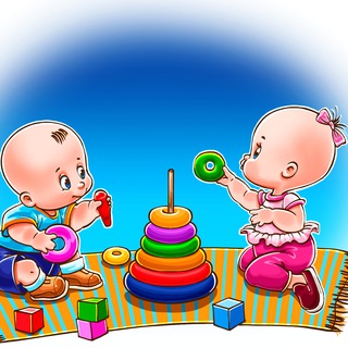 Telegram profile photo for Развитие и воспитание детей