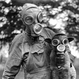 Telegram profile photo for Арт-Комьюнити "GasMask"