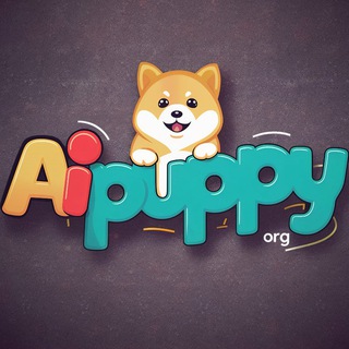 Telegram profile photo for Ai Puppy Portal