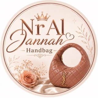 Telegram profile photo for HANDBAG NAURAL JANNAH