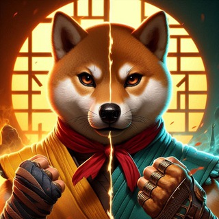 Telegram profile photo for Shiba Kombat Community