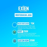 Telegram profile photo for EXIEN ROOT