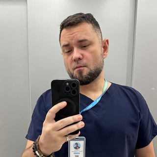 Telegram profile photo for Доктор Чепурной