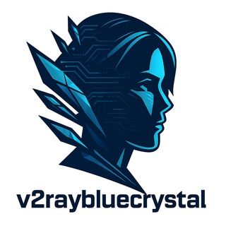 Telegram profile photo for Hiddify - gemini - v2rayng - v2box - streisand هیدیفای - پروکسی - ویتوری - ویتوباکس v2raybluecrystal