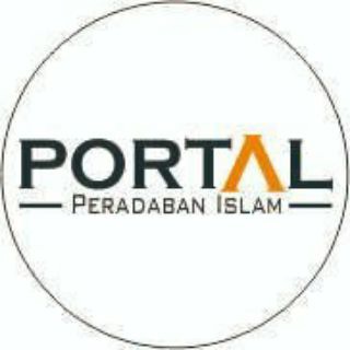 Telegram profile photo for Portal Peradaban Islam