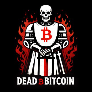 Telegram profile photo for Dead Bitcoin