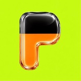Telegram profile photo for ponshub portal