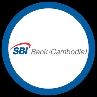 Telegram profile photo for SBI Bank (Cambodia) CAREERS