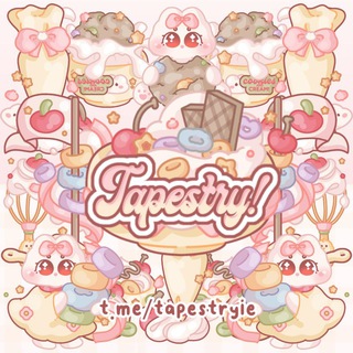 Telegram profile photo for Tapestry!