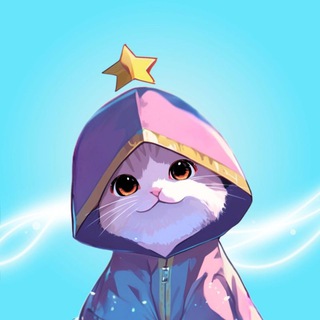 Telegram profile photo for Starri Cat