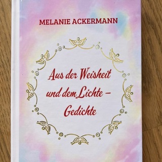 Telegram profile photo for Melanie Ackermann – Autorin und Feinwesen