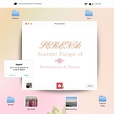 Telegram profile photo for SERENA: SUMMER ESCAPE OF ROMANOVNA & PEARCE.