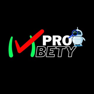 Telegram profile photo for PRO BETY BOT《FREE》🟢🔴🎰