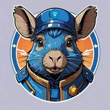 Telegram profile photo for CAPYBARA TAKE OVER portal