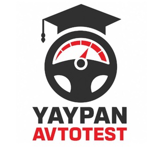 Telegram group profile photo for 🚔YaypanAvtoTest🚔