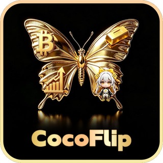 Telegram profile photo for CocoFlip_bsc