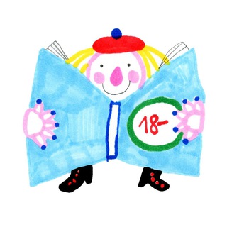 Telegram profile photo for Книги (18-)