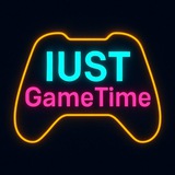Telegram profile photo for IUST-GameTime