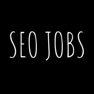 Telegram profile photo for SEO Jobs