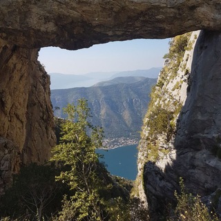 Telegram profile photo for Исследуя Черногорию Exploring Montenegro