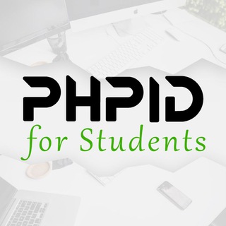 Telegram group profile photo for PHPID for Student