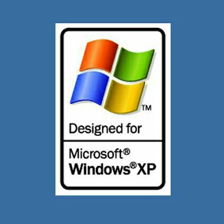 Telegram group profile photo for Windows XP