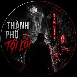 Telegram profile photo for (M.game)THÀNH PHỐ TỘI LỖI - CHAT