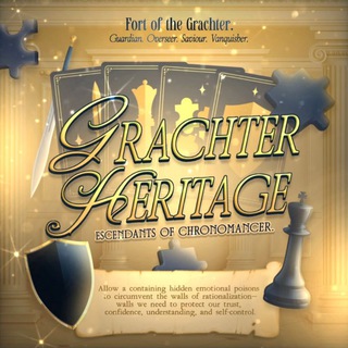 Telegram profile photo for Grachter.