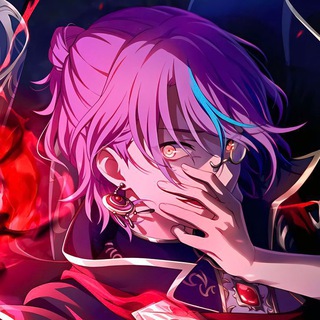 Telegram profile photo for ㅤㅤ𓌔ㅤ៹﹫votenonloveㅤ⤻