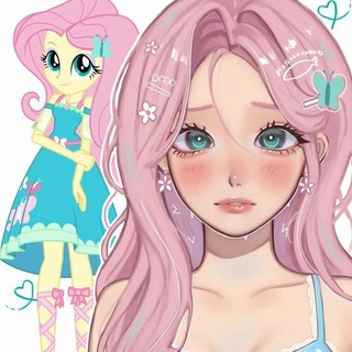 Telegram profile photo for ⑅ kitshy moba 💕