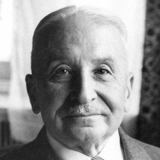Telegram profile photo for Weekly Mises — TU NE CEDE MALIS