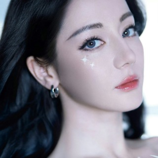 Telegram profile photo for 丝幂图配文分享